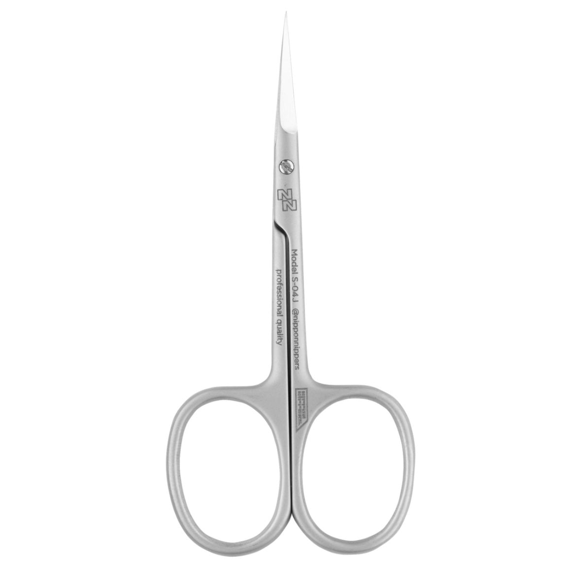 Cuticle scissors Nippon Nippers S-04J