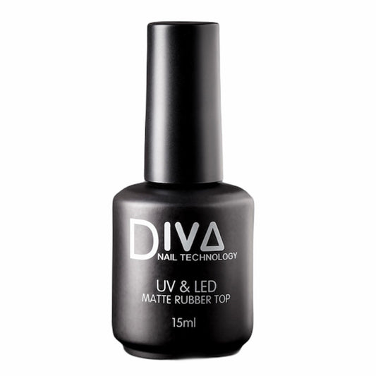 DIVA matte rubber top