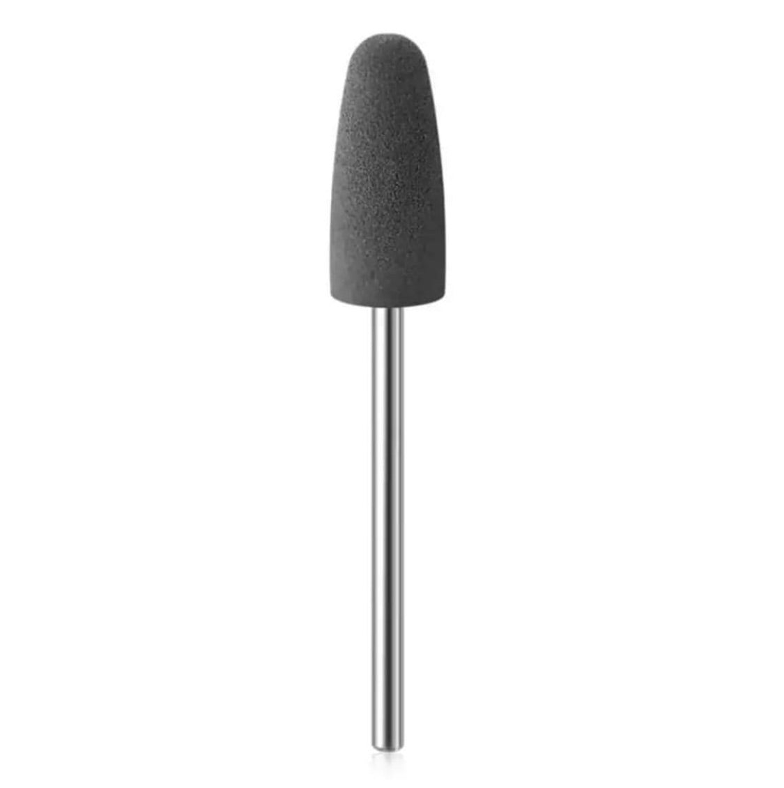 Polishing Bit, Dark Gray Dull Cone