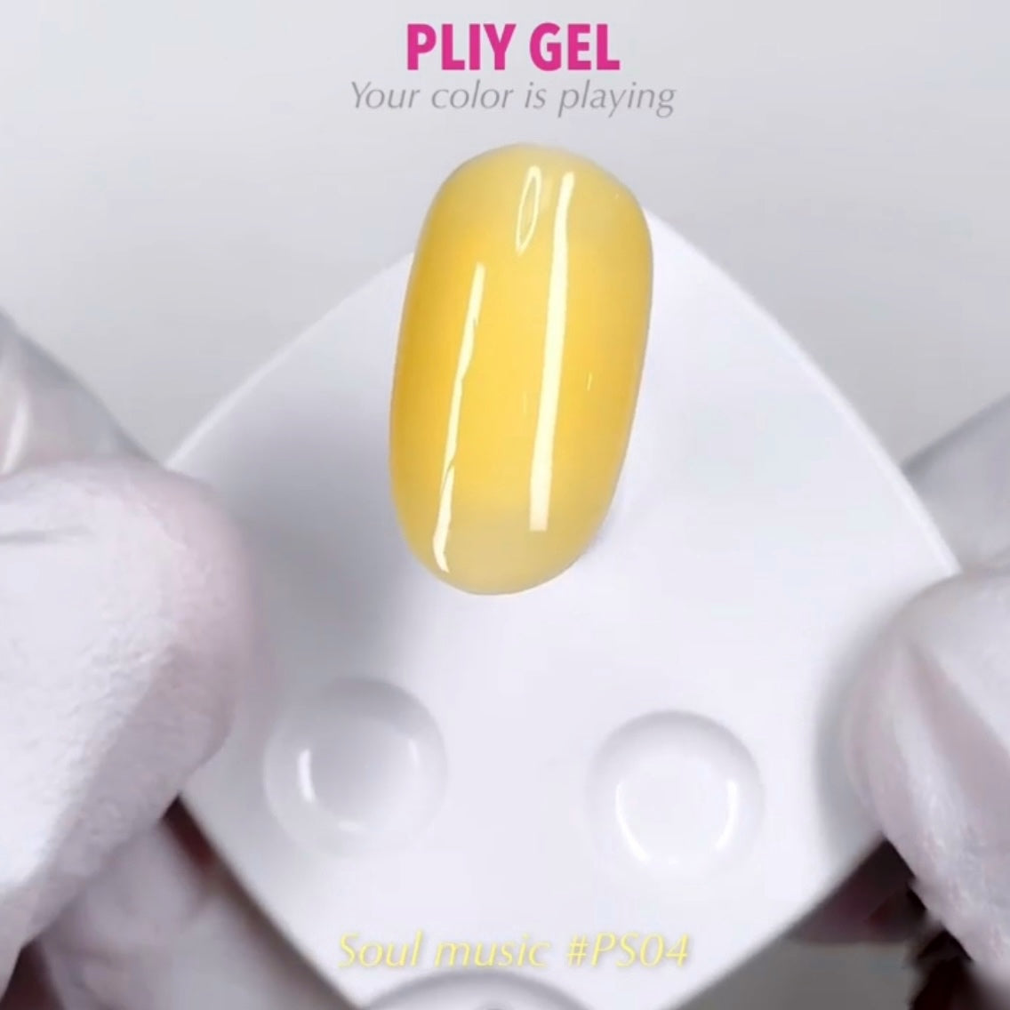 PLIY Gel Color PS04 (10 g)