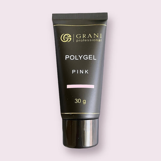 GRANI POLYGEL - PINK(30 g)