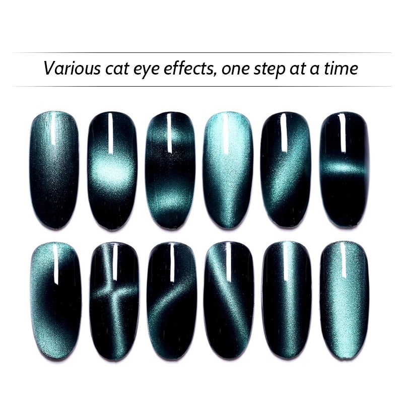 Magnet for cat eye gels (BLACK) 1 pc