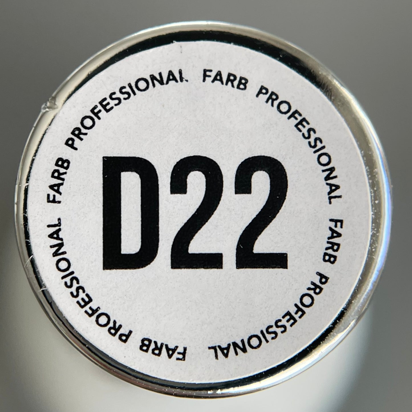 FARB Professional UV/LED Gel Color D22