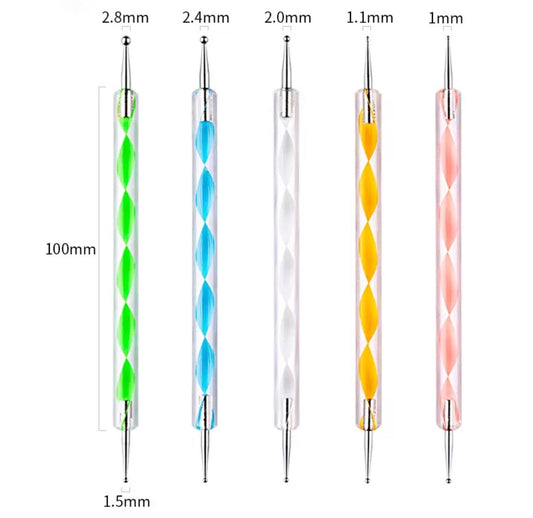 Аpplicator for Dots (1.1mm, Yellow)