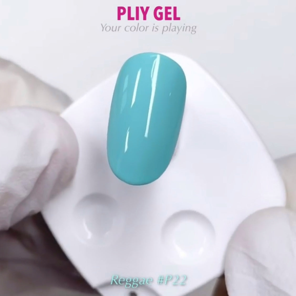 PLIY Gel Color P22 (10 g)