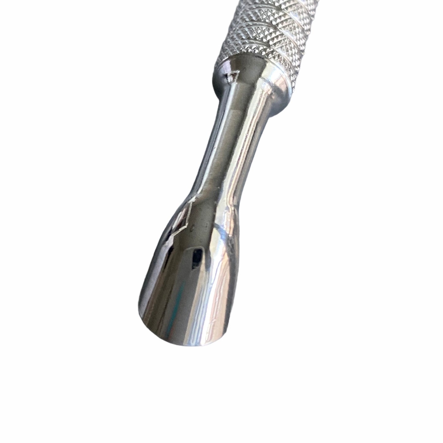 STALEKS PRO EXPERT PE-52/1 CUTICLE PUSHER (Rounded Curved Pusher Slim & Broad)