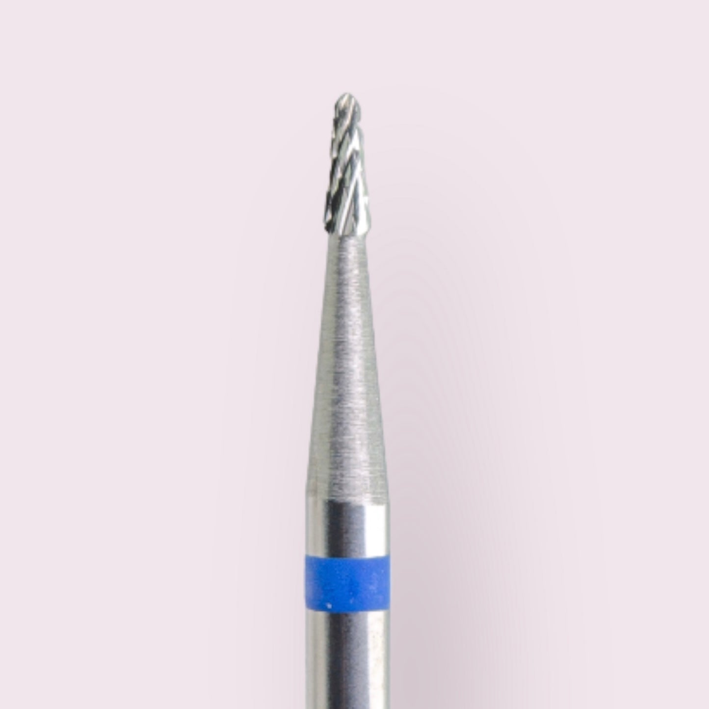 Nail Bit for Removal, Small Cone, 014 Blue, diameter 1.4mm (KMIZ), right handed