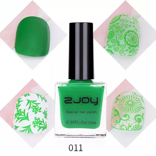 Polish for stamping 011