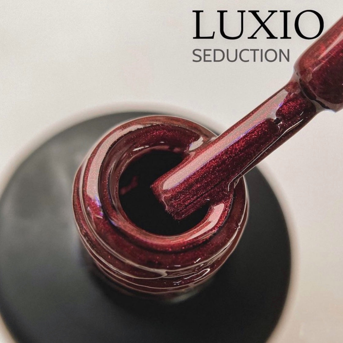 LUXIO by AKZENTZ - SEDUCTION Gel Color