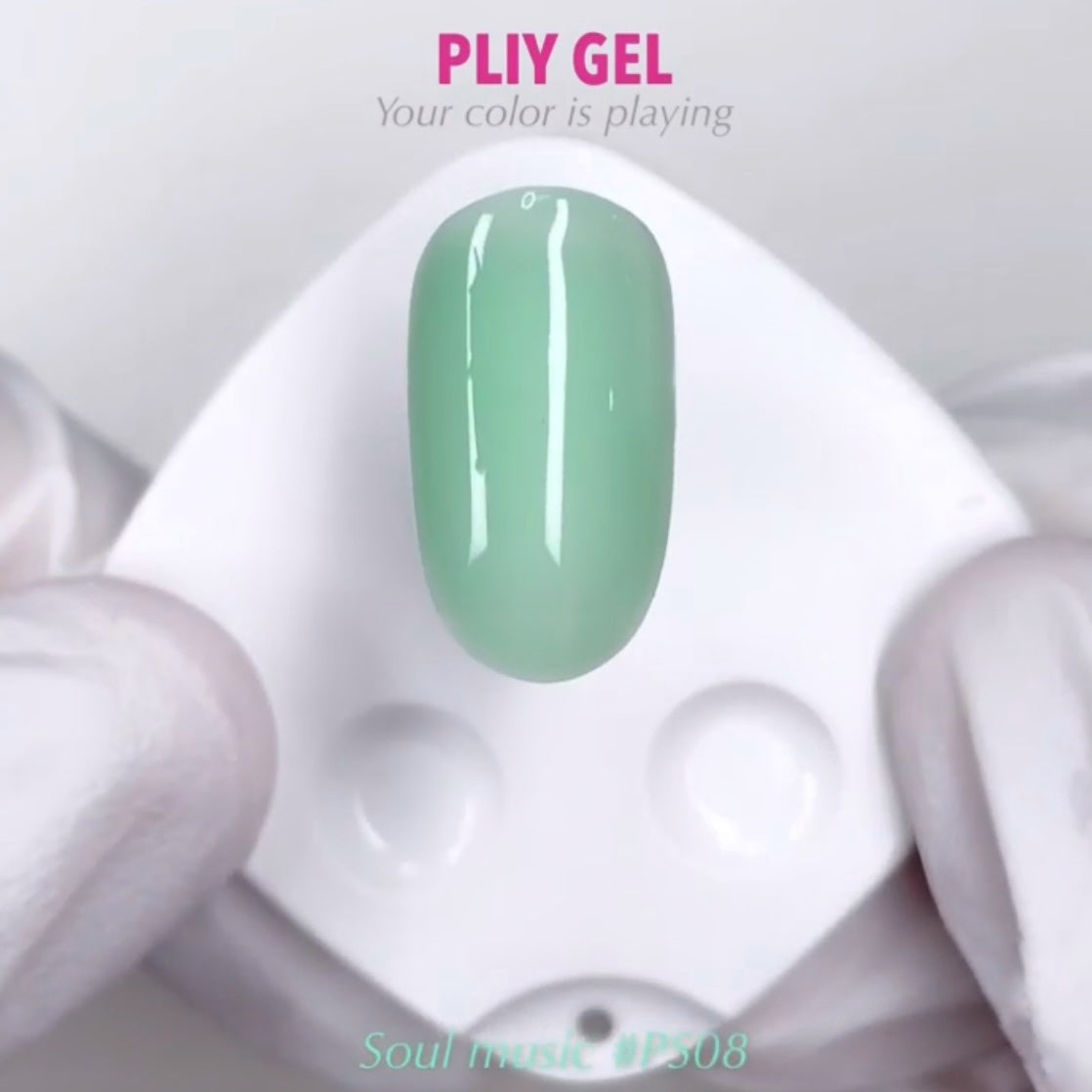 PLIY Gel Color PS08 (10 g)