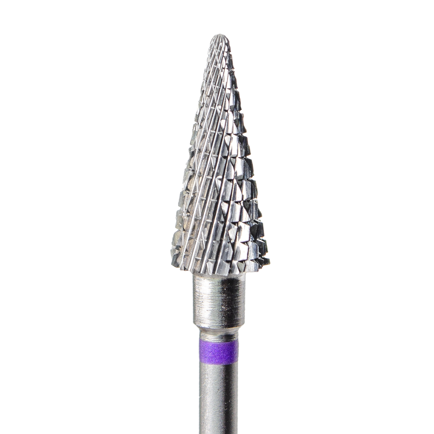 Nail Bit for Removal,  060 Purple Pointy Cone (KMIZ)