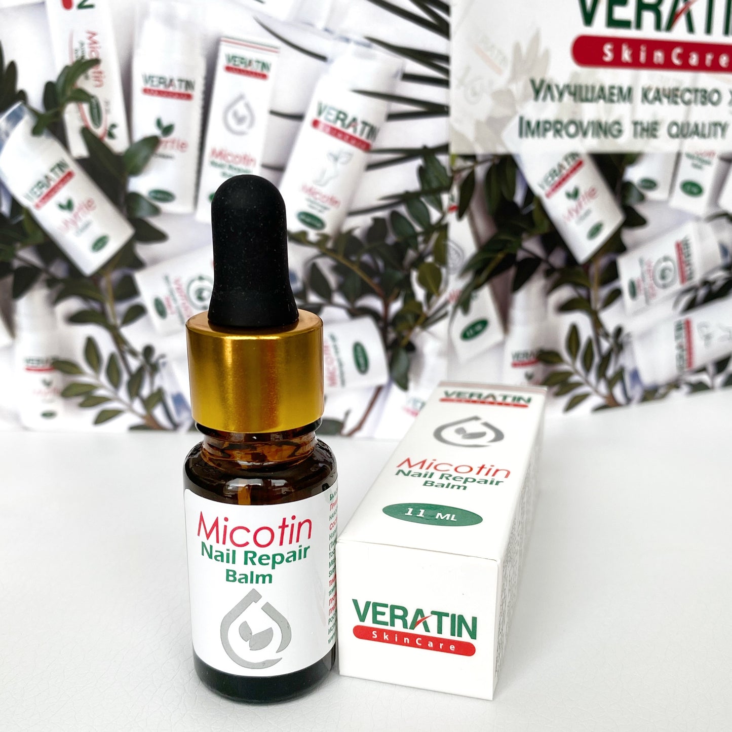 Micotin Veratin Balm, 15ml or 35ml