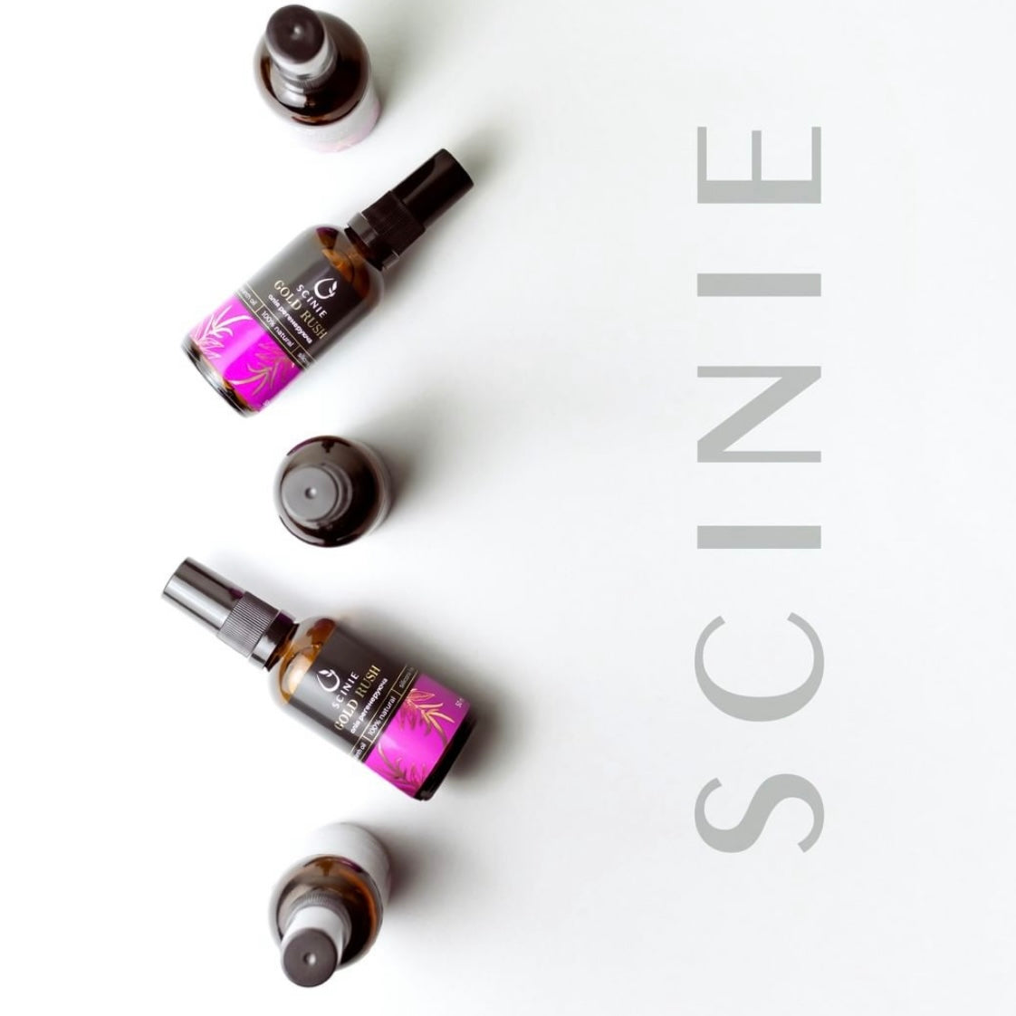 SCINIE Regenerating Oil / Balm , 30 ml