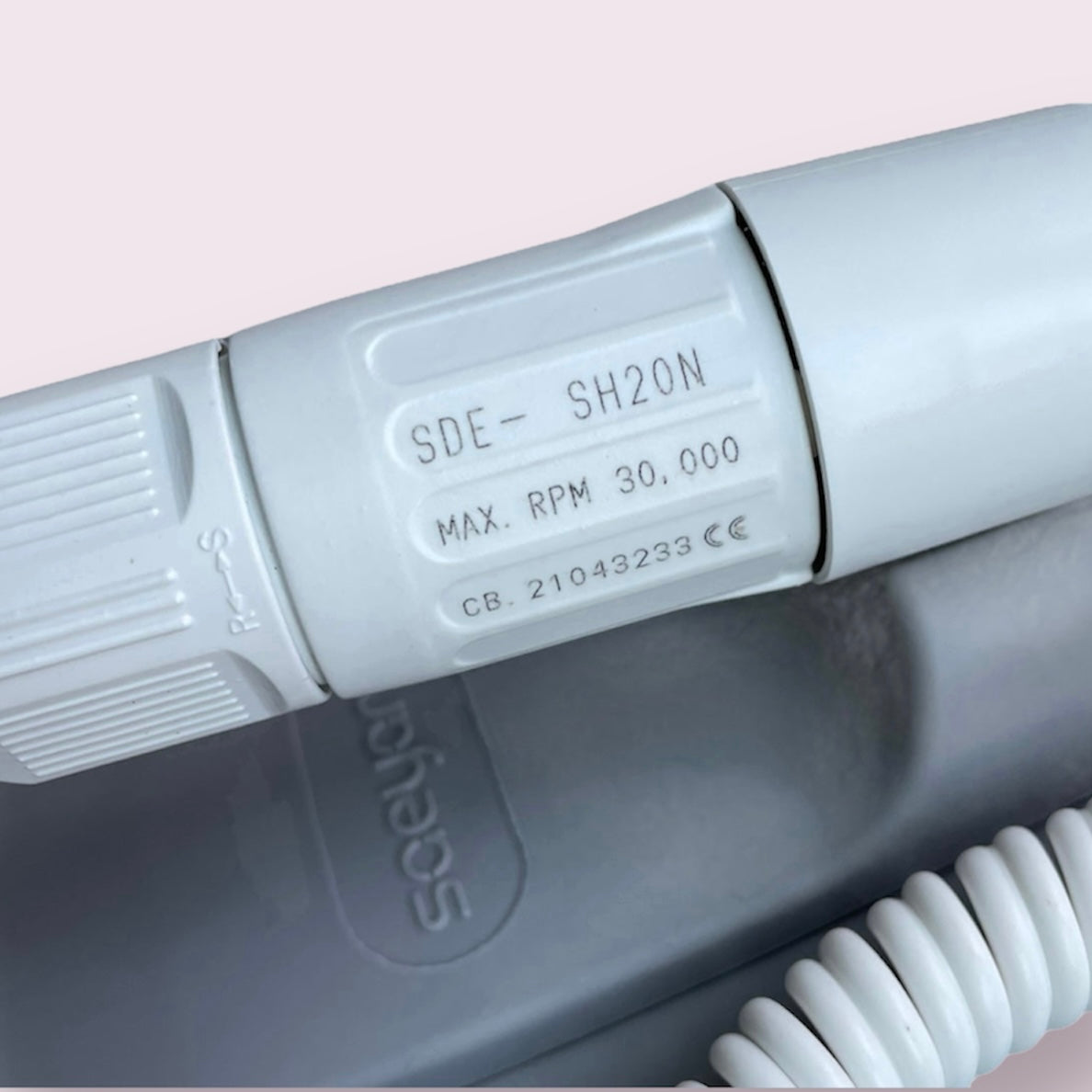 Micro Motor Handpiece SH20N by SAEYANG / Marathon 30K RPM, Korea