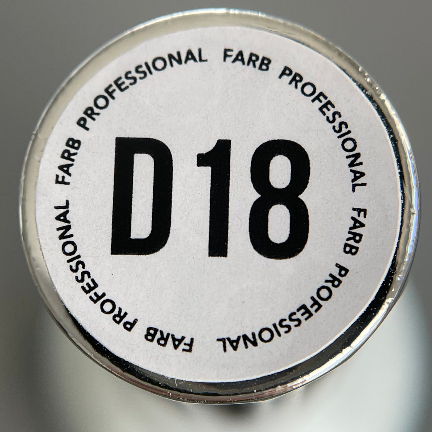 FARB Professional UV/LED Gel Color D18