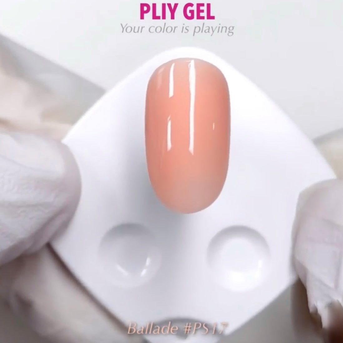 PLIY Gel Color PS17 (10 g)