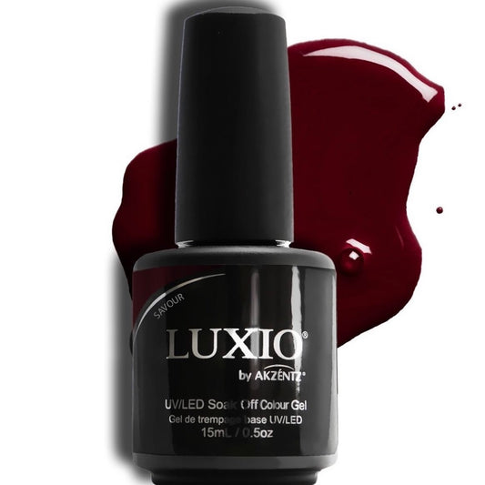 LUXIO by AKZENTZ - SAVOUR Color Gel