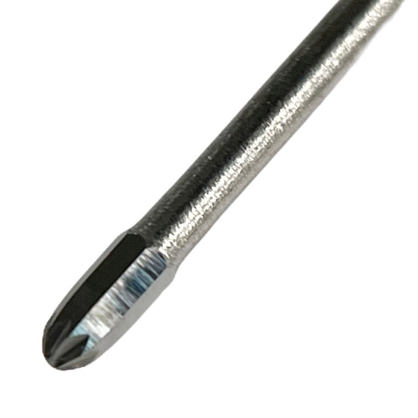 Super-safe Mini Octagon “Only Clean” drill bit