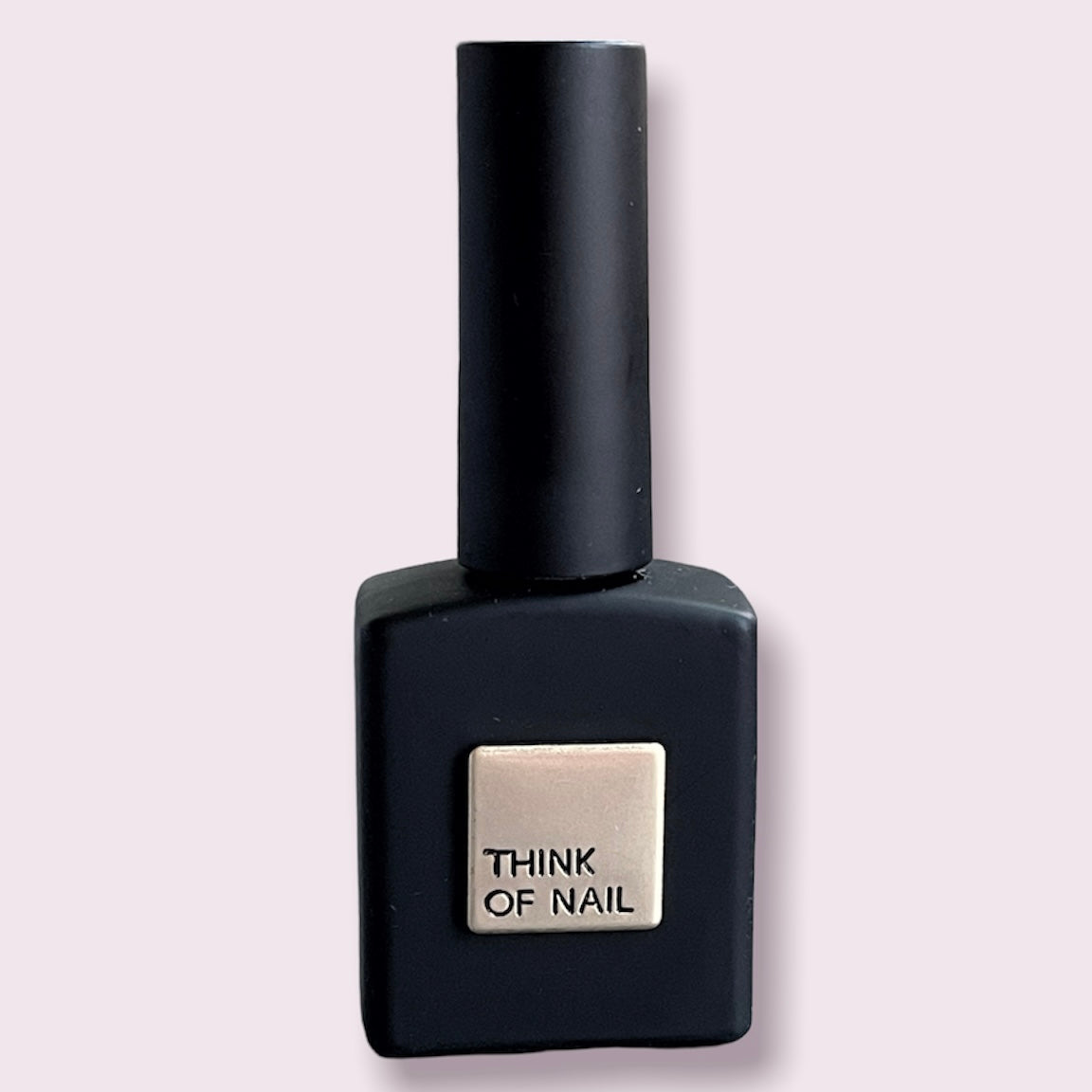 THINK OF NAIL - pure BLACK (10 ml)