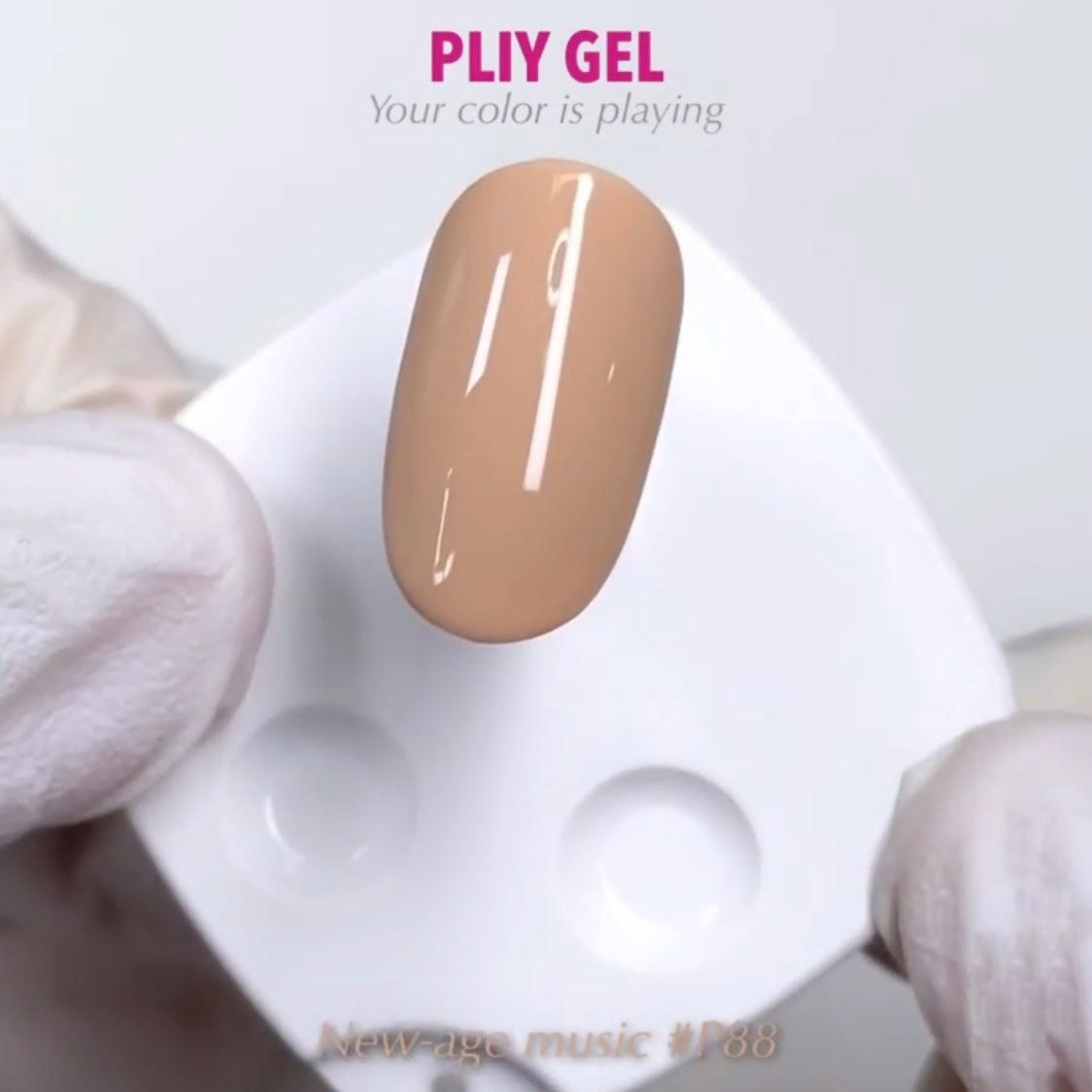 PLIY Gel Color P88 (10 g)