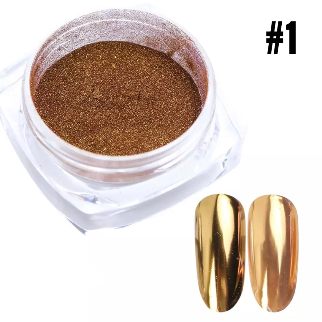 Metallic Powder #1, gold