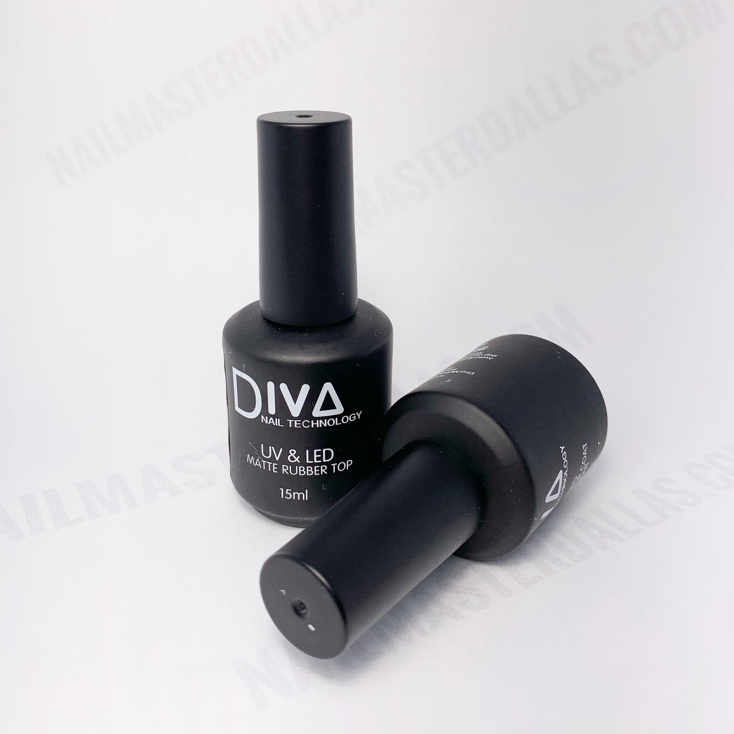 DIVA matte rubber top