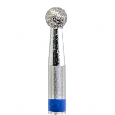 Nail Bit Ball 029 Blue (1pc, Kazan)