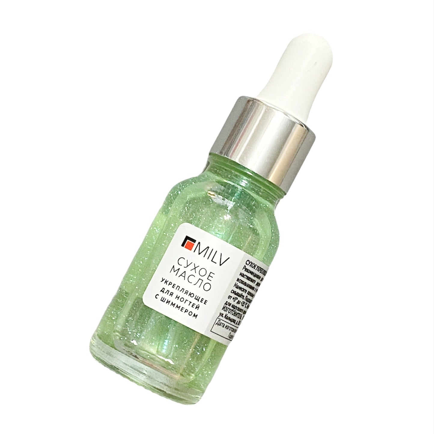 Dry Nail Oil with Shimmer (FRUIT CARE)