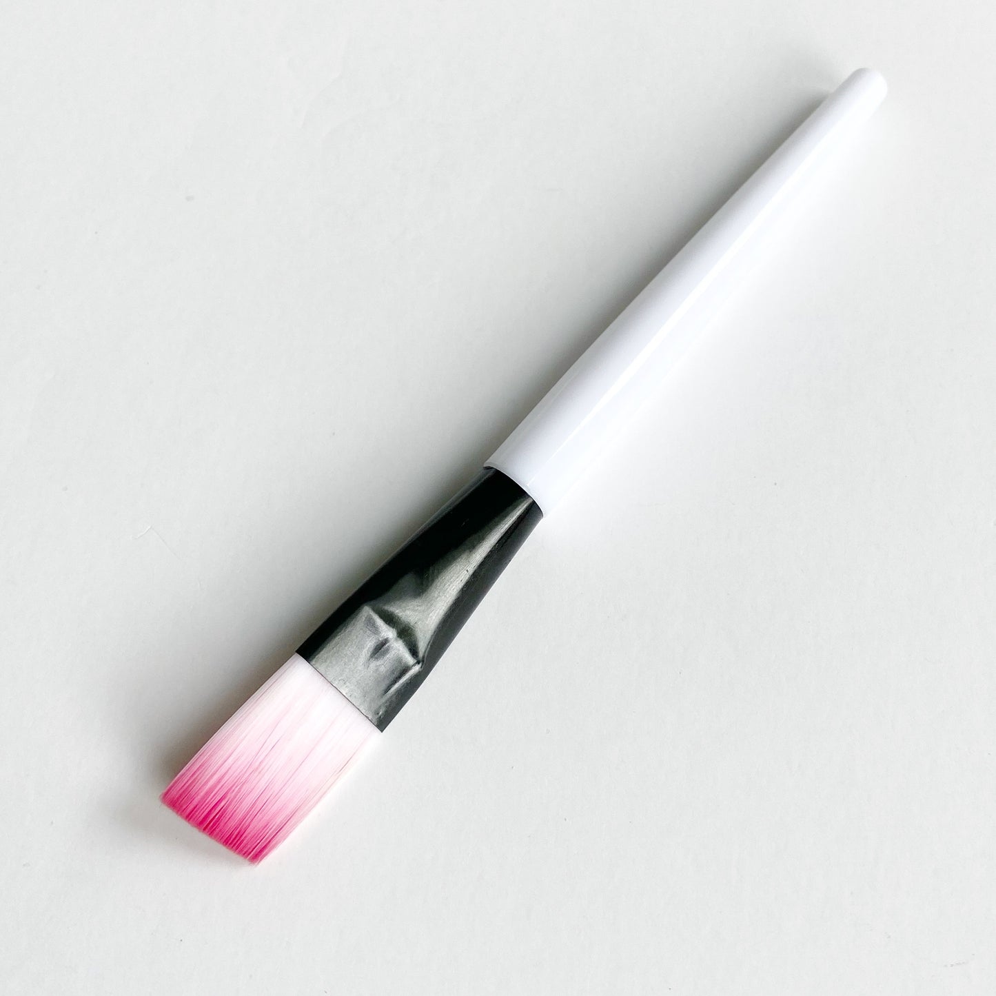 Brush for Dusting and Cleaning, Pink Tip