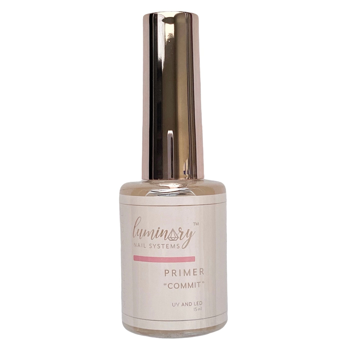 PRIMER LUMINARY NAIL SYSTEMS - COMMIT PRIMER