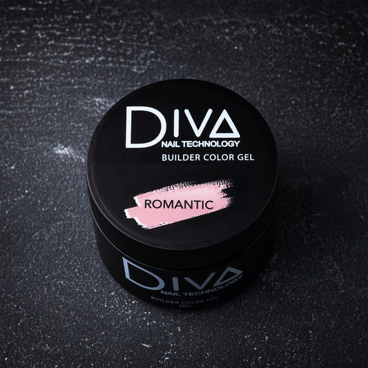 DIVA COLD GEL "Romantic", 30 g