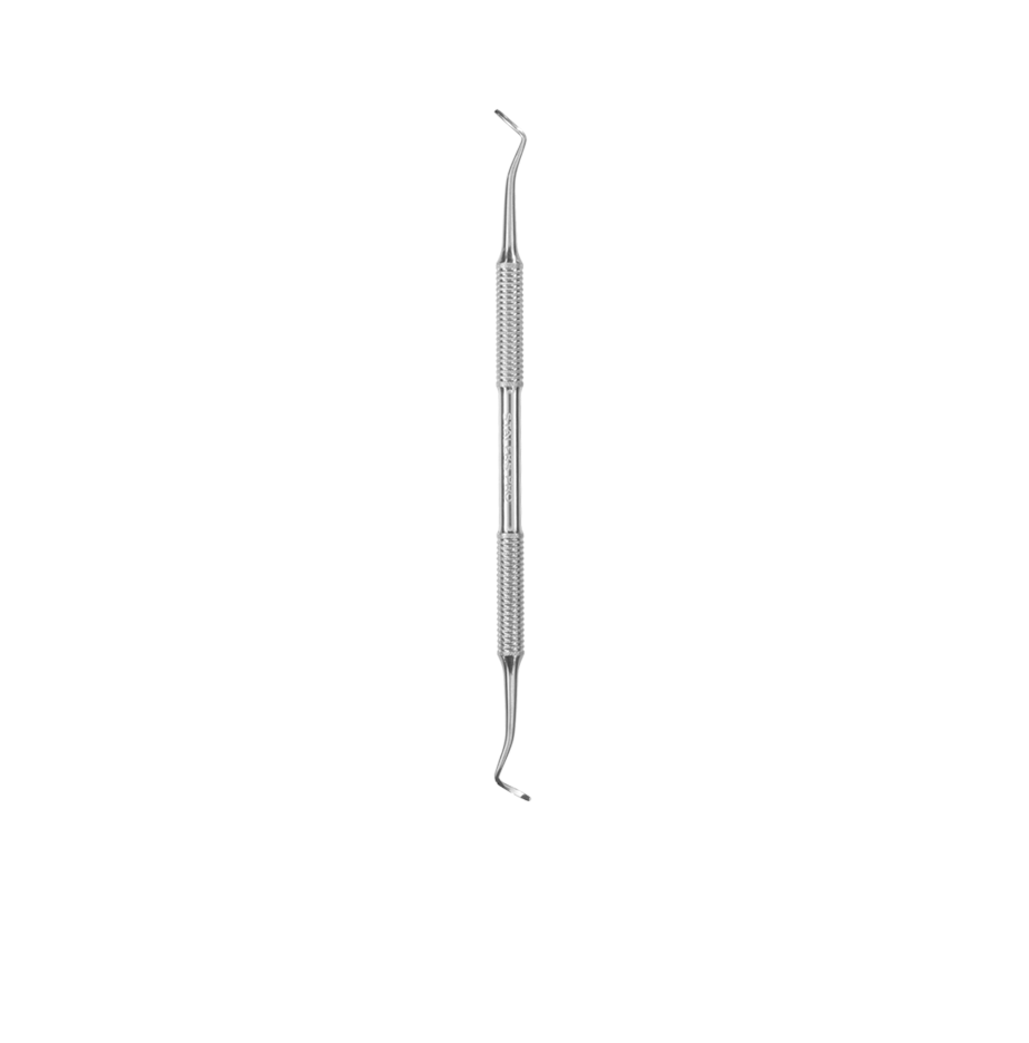 STALEKS PRO EXPERT 20/2 Cuticle Pusher (DOUBLE-ENDED CURETTE)