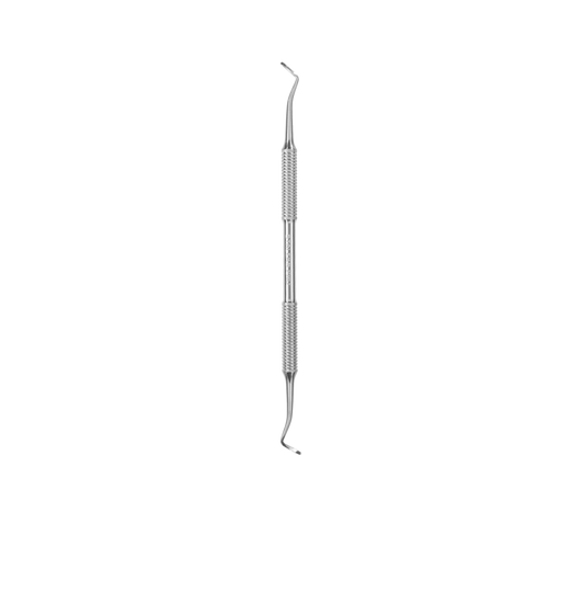 STALEKS PRO EXPERT 20/2 Cuticle Pusher (DOUBLE-ENDED CURETTE)