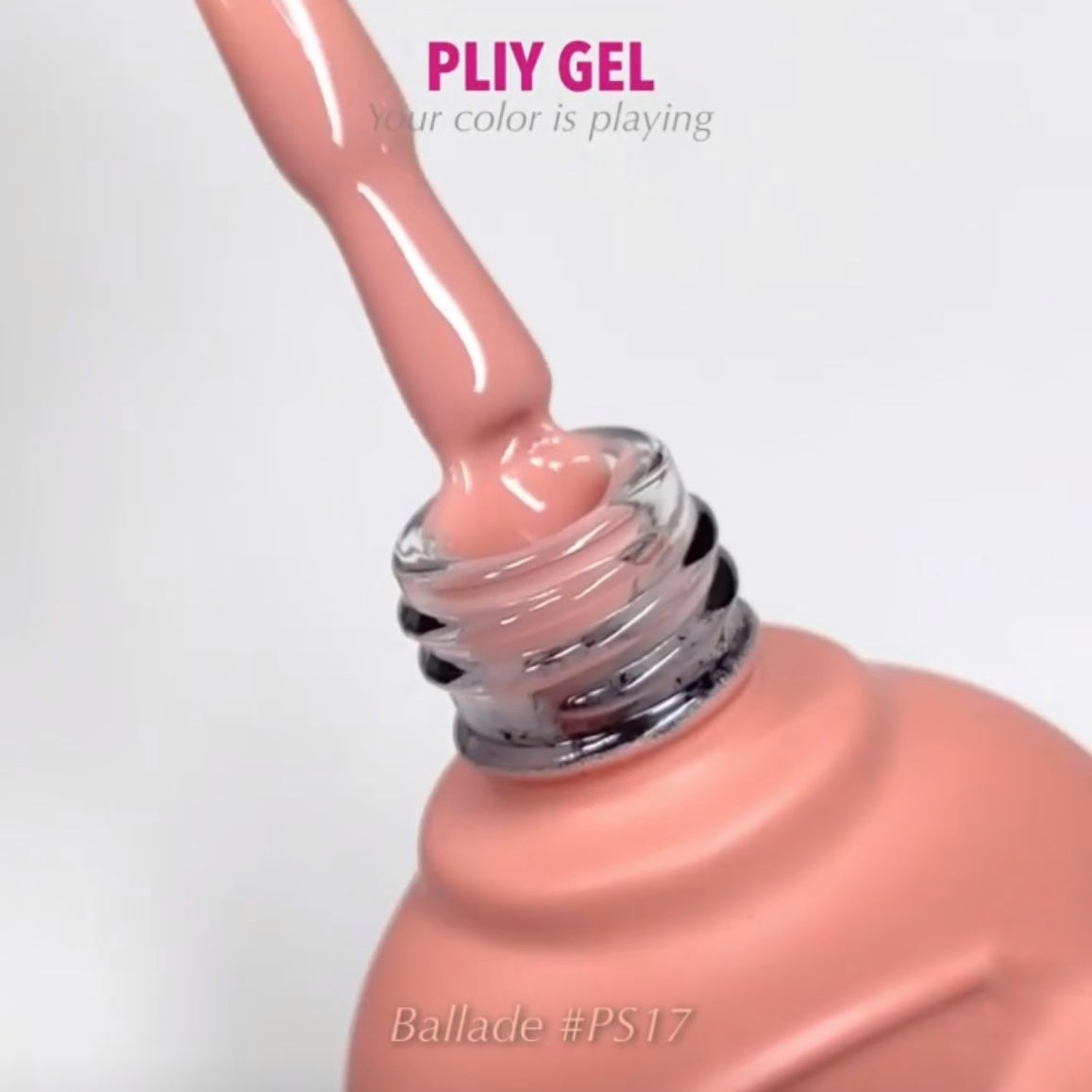 PLIY Gel Color PS17 (10 g)