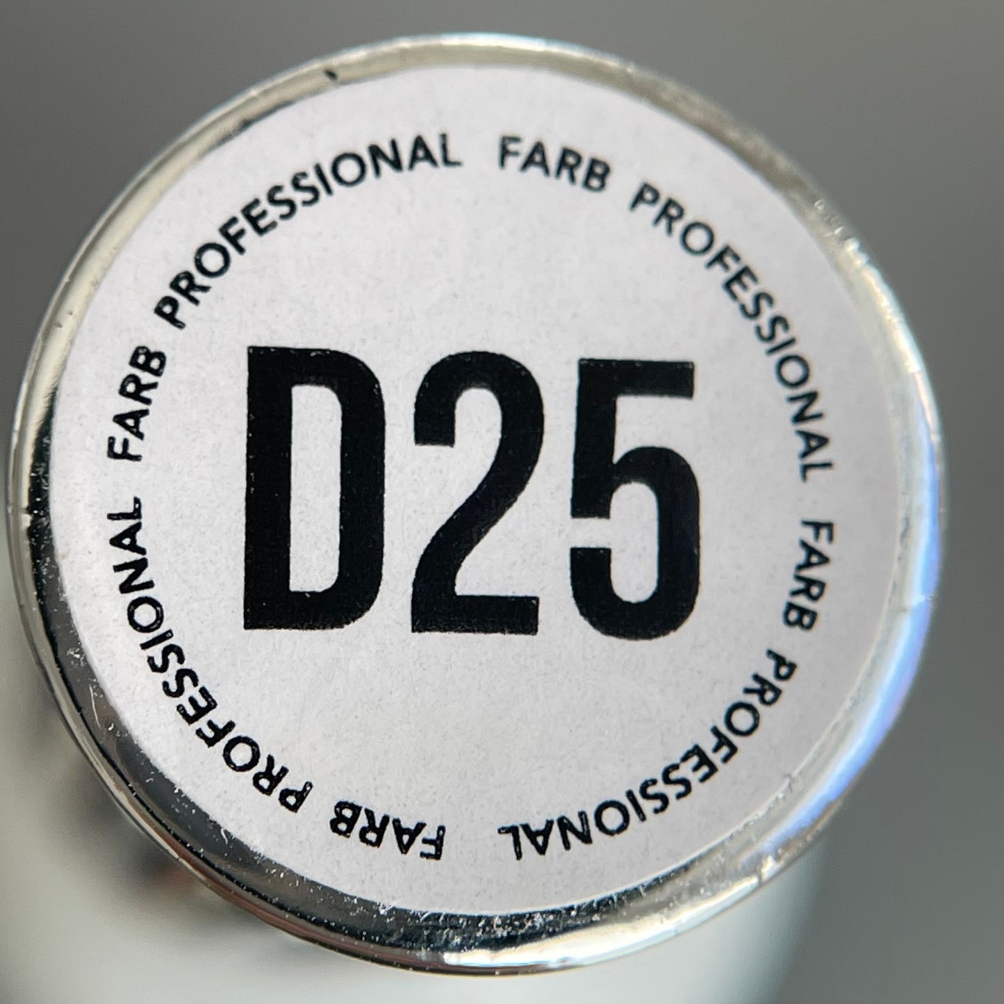 FARB Professional UV/LED you Gel Color D25