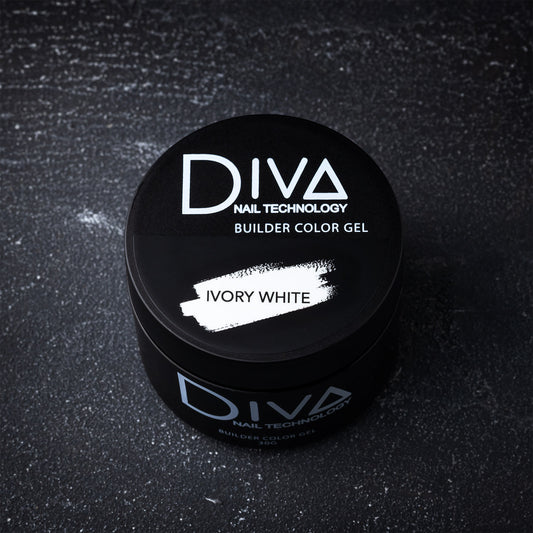 DIVA COLD GEL "Ivory white", 30 g