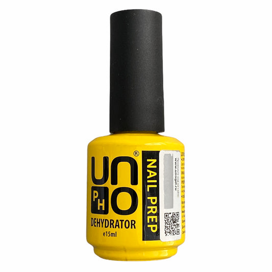 UNO Professional NAIL PREP (Dehydrator), 15ml