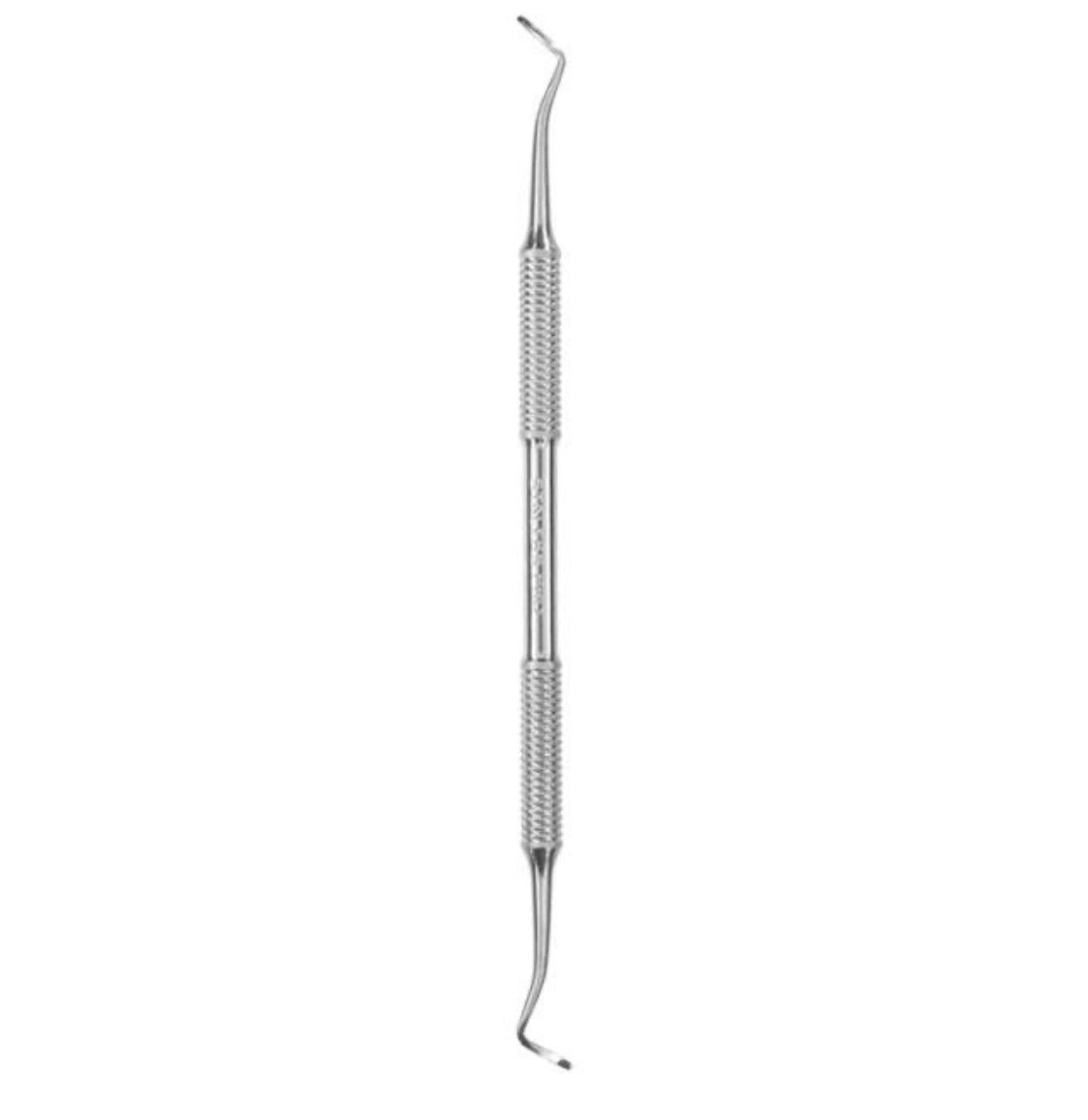 STALEKS PRO EXPERT 20/2 Cuticle Pusher (DOUBLE-ENDED CURETTE)