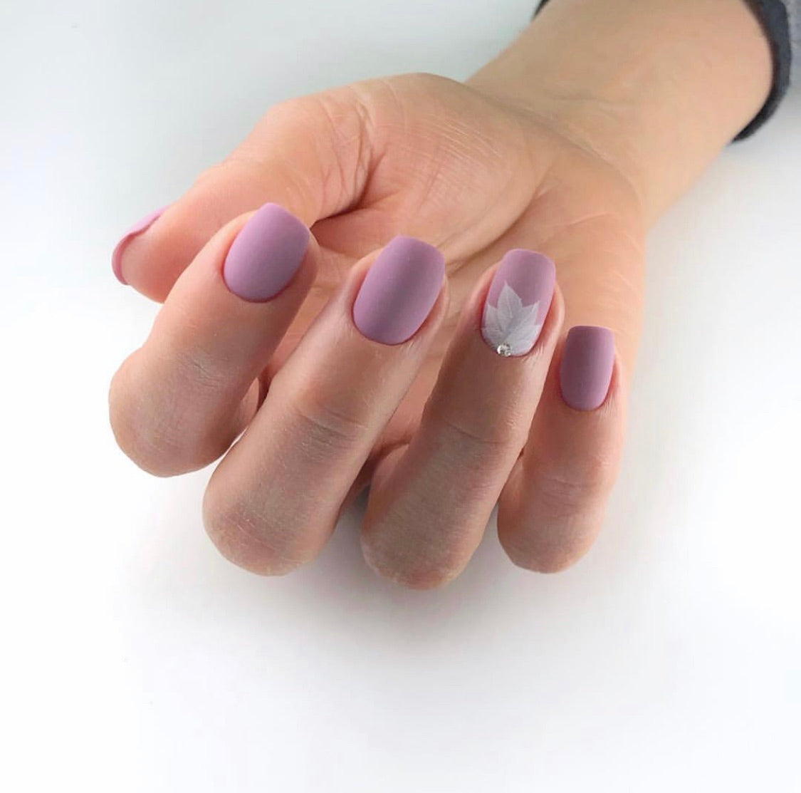 DIVA matte rubber top