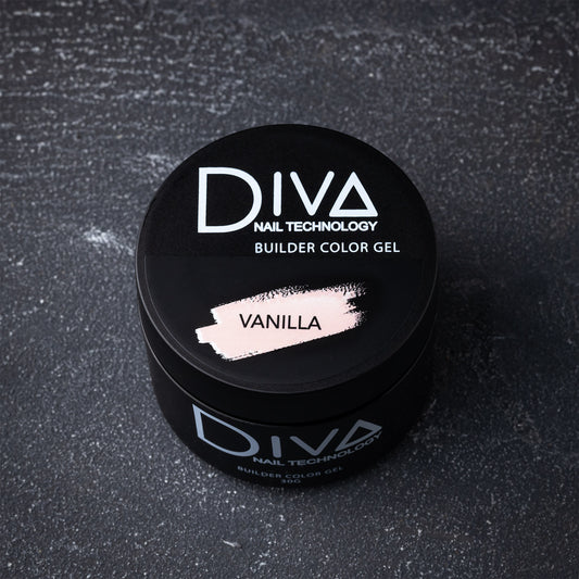 DIVA COLD GEL "VANILLA", 30 g