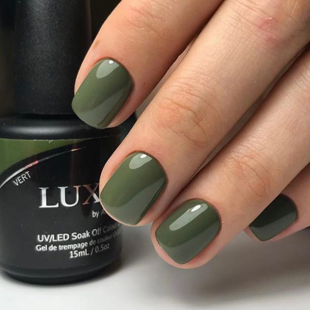 LUXIO by AKZENTZ - VERT Gel Color