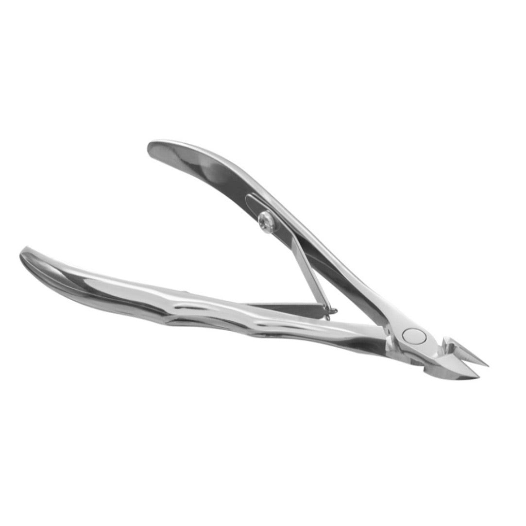 STALEKS PRO Expert Cuticle Nippers, model NE-20-8 (8mm edge)