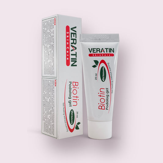 Veratin Biotin (Podolog Gel) 20ml