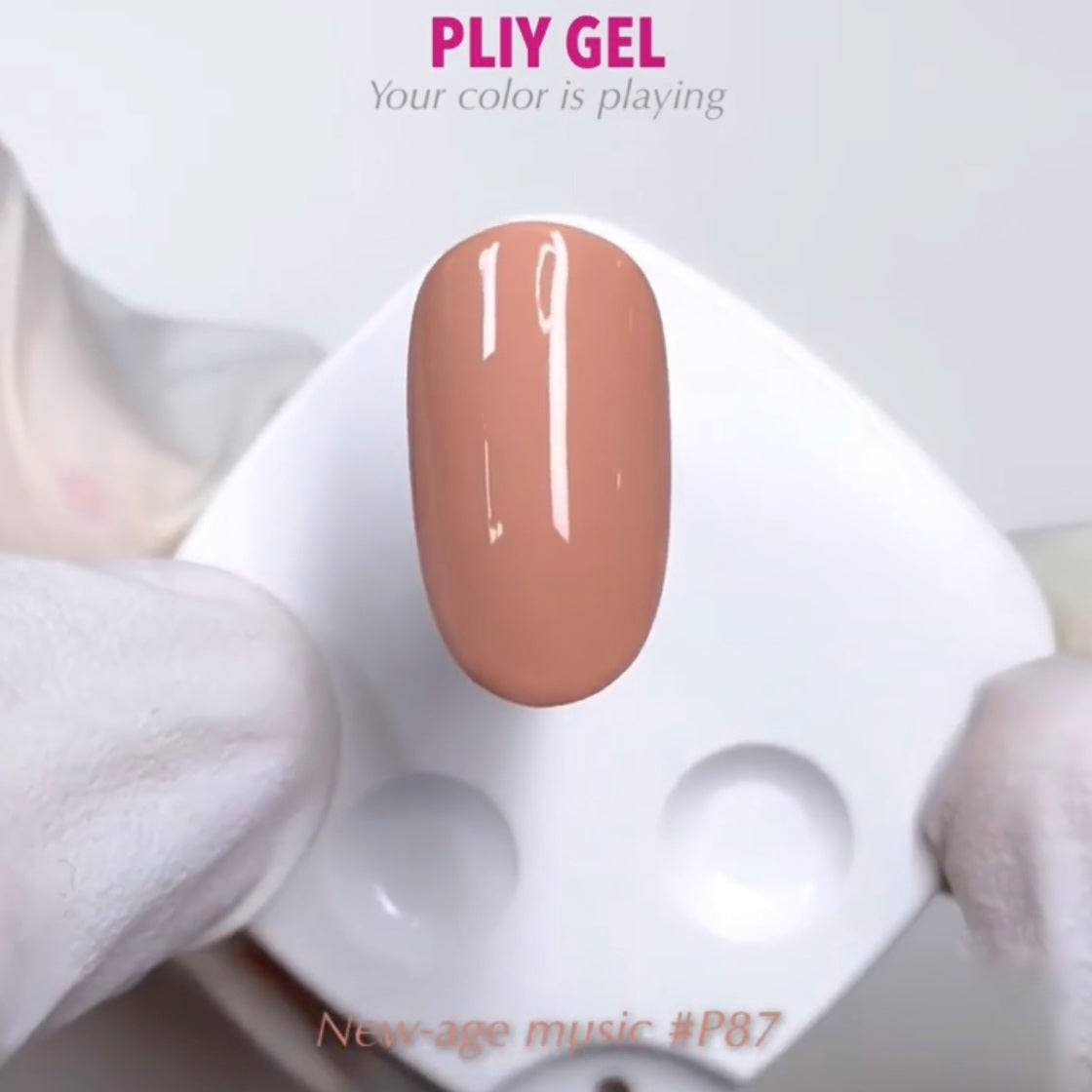 PLIY Gel Color P87 (10 g)