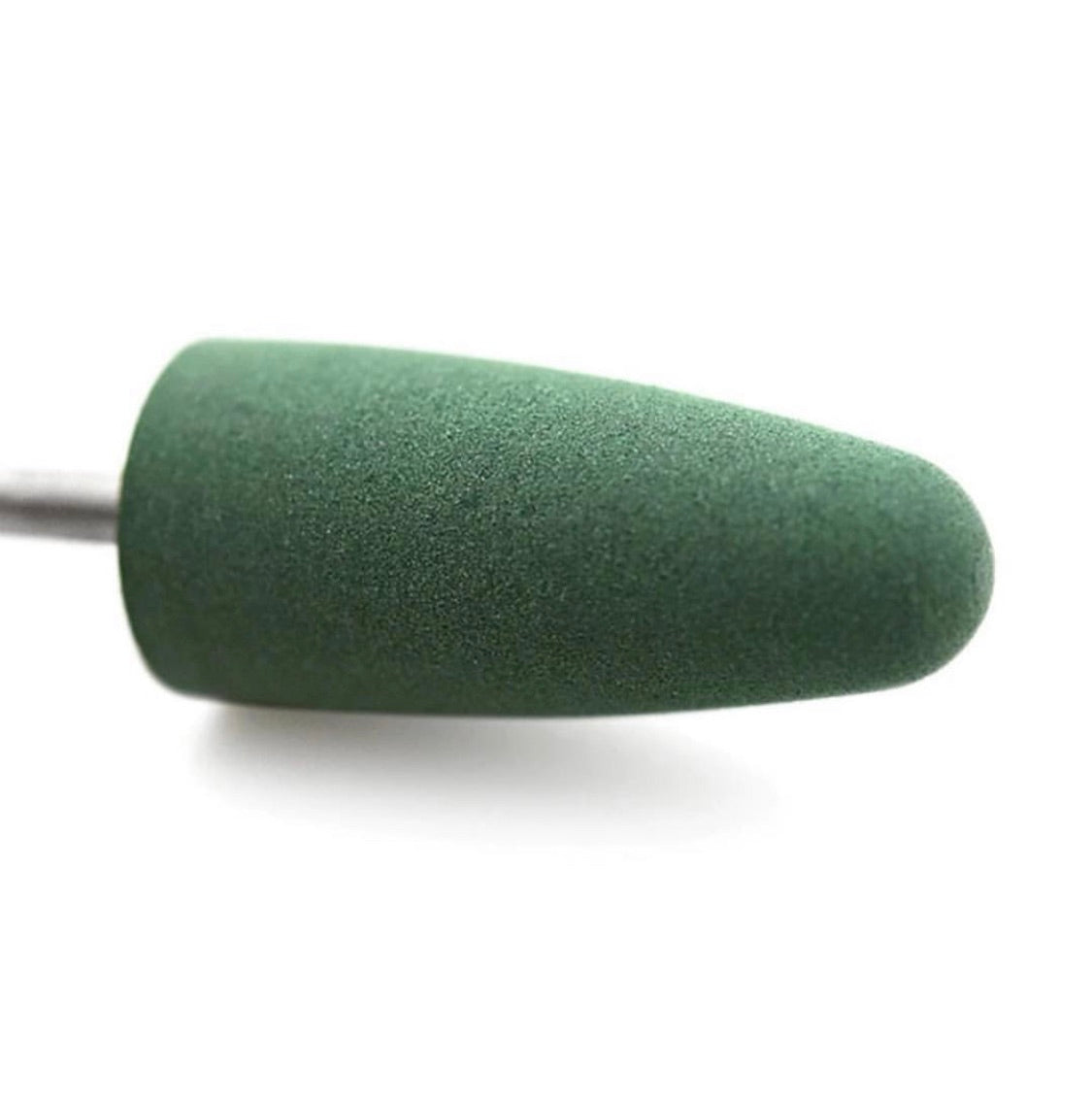 Polishing Bit, Large Green Dull Cone