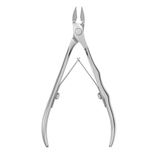 STALEKS PRO Expert Cuticle Nippers, model NE-10-9 (9mm edge)