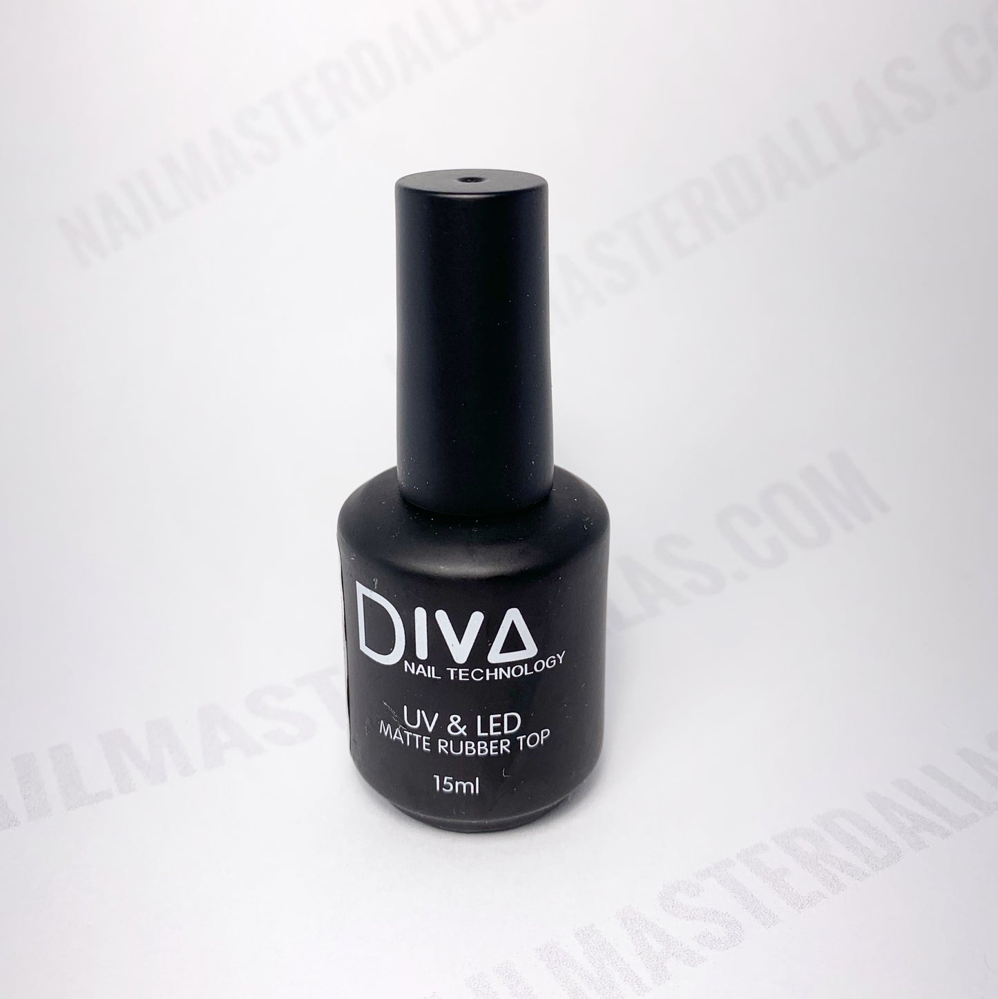 DIVA matte rubber top