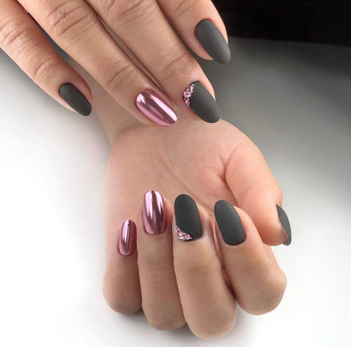 DIVA matte rubber top