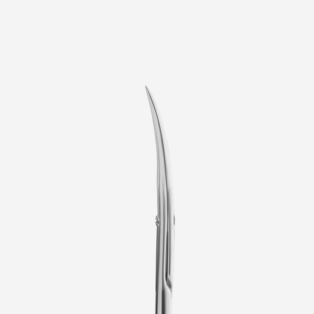 STALEKS PRO EXCLUSIVE SX-22/1m CUTICLE SCISSORS (BLADE 20 MM) "Magnolia”