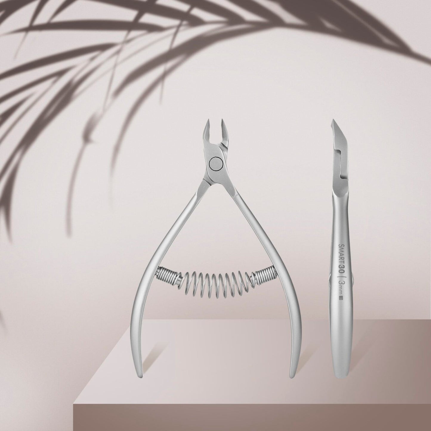 STALEKS Cuticle Nippers SMART NS-30-3 (3mm edge)